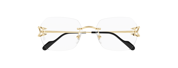 Cartier CT0416O-001 - Or /...