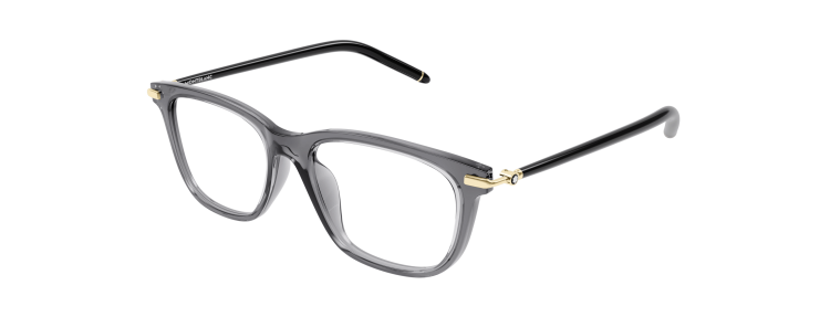 Montblanc MB0275OA-005 - Transparent