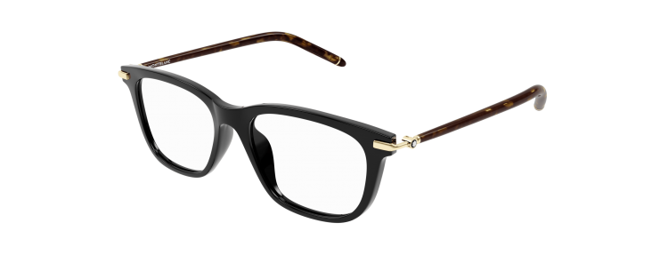 Montblanc MB0275OA-008 - Transparent