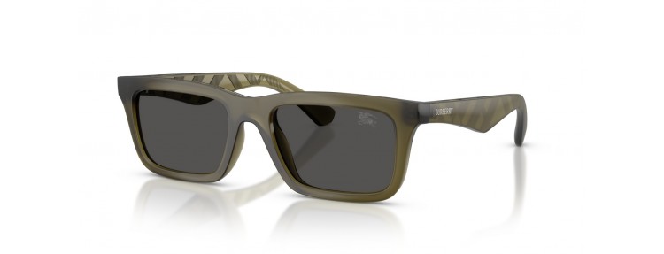 Burberry BE4475U 421287 - Vert mat /...
