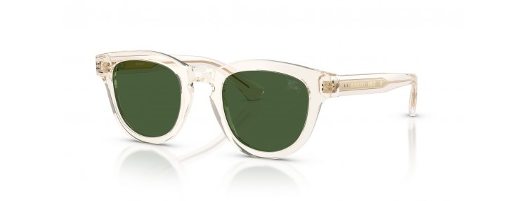 Burberry BE4477 420971 - Jaune / Vert...