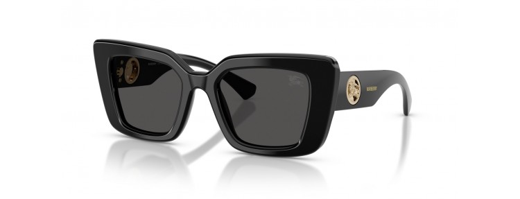 Burberry BE4476 300187 - Noir / Gris...