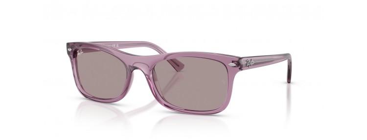 Ray-Ban RB2226 684753 - Violet...