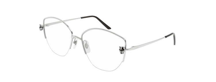 Cartier CT0370O-002 - Argent /...