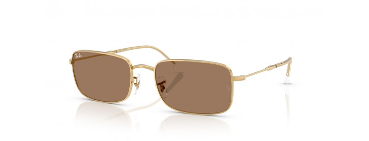 Ray-Ban RB3746 001/73 - Doré arista /...