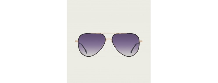Charlett MOD 372 372.307 - Black/Gold