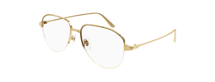 Cartier CT0352O-001 - Transparent