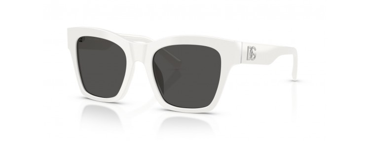 Dolce&Gabbana DG4512 331287 - Blanc /...