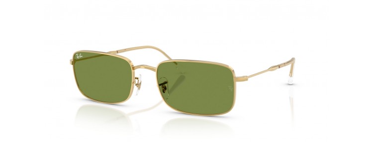 Ray-Ban RB3746 001/4E - Doré arista /...