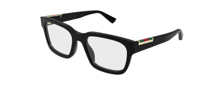 Gucci GG1961O-001 - Transparent