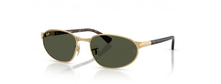 Ray-Ban RB3777 001/31 - Doré arista /...