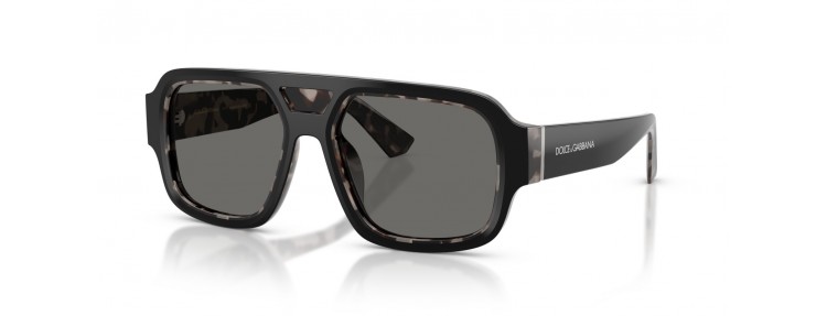 Dolce&Gabbana DG4516 3403/1 - Noir...
