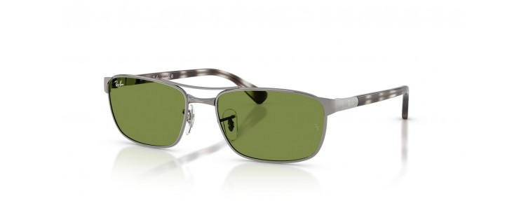 Ray-Ban RB3778 004/4E - Gunmetal /...