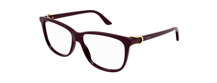 Cartier CT0351O-003 - Transparent