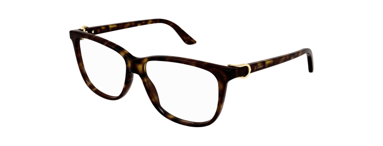 Cartier CT0351O-002 - Transparent