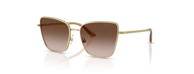 Jimmy Choo JC4023J 300613 - Or pâle /...
