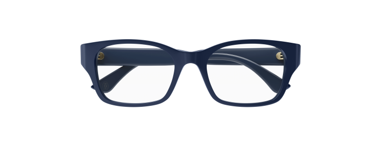 Cartier CT0316O-008 - Bleu...
