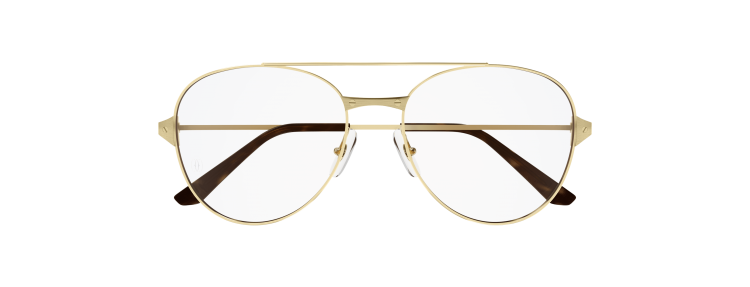 Cartier CT0307O-001 - Or /...