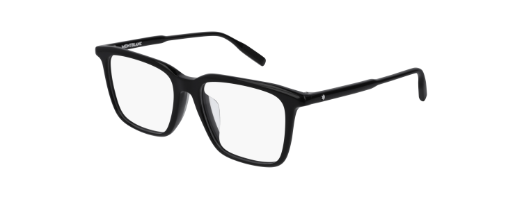 Montblanc MB0011OA-001 - Transparent
