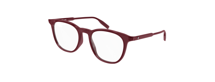 Montblanc MB0010O-020 - Transparent