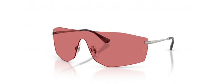 Ray-Ban RB3781 004/75 - Gunmetal /...