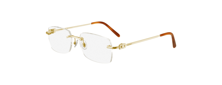 Cartier CT0069O-001 - Or /...
