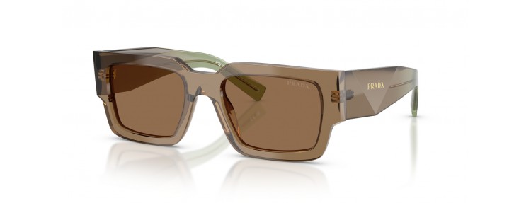 Prada PR B17S 29E90F - Terra / Marron...