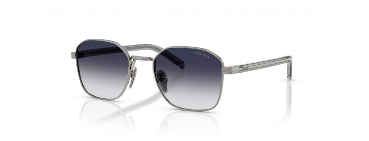 Prada PR C50S 5AV90S - Gunmetal /...