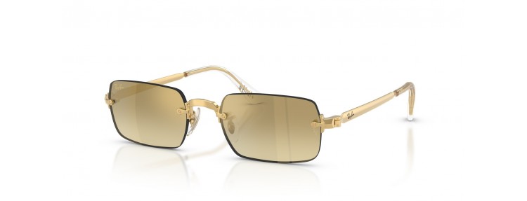 Ray-Ban RB3928 001/7I - Doré arista /...