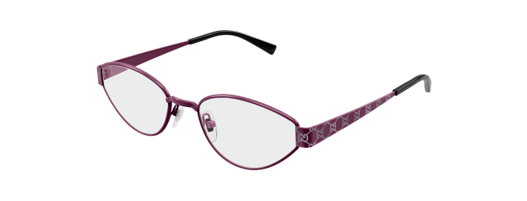 Gucci GG1853O-003 - Transparent