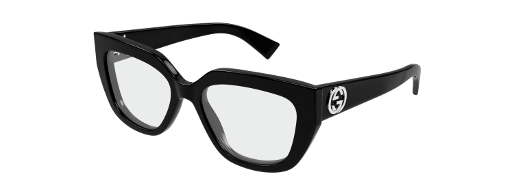 Gucci GG1847O-001 - Transparent