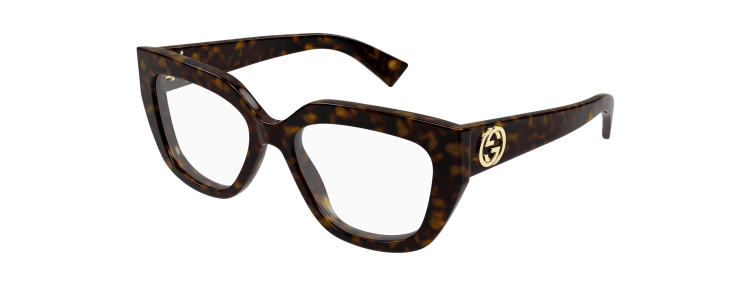 Gucci GG1847O-004 - Transparent