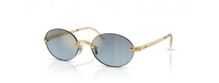 Ray-Ban RB3929 001/S2 - Doré arista /...