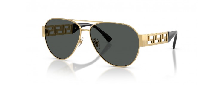 Versace VE2289 100287 - Or / Gris...