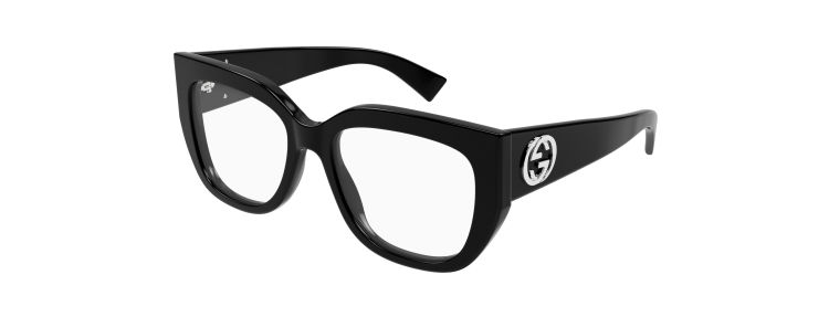 Gucci GG1846O-001 - Transparent