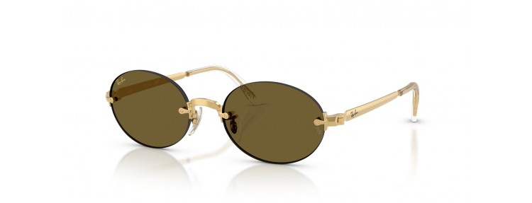 Ray-Ban RB3929 001/73 - Doré arista /...