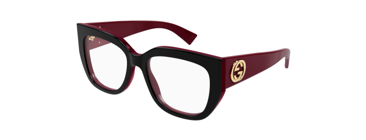 Gucci GG1846O-003 - Transparent