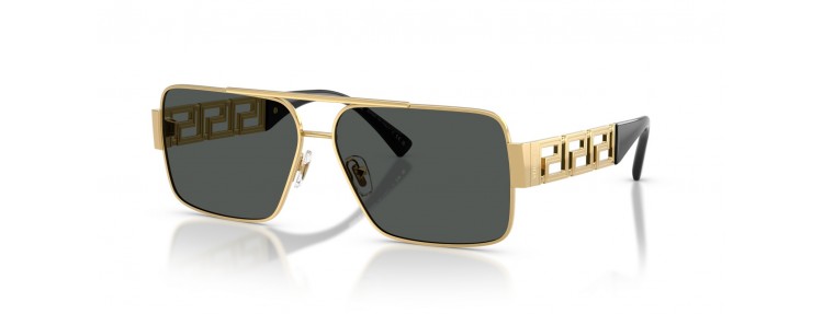 Versace VE2290 100287 - Or / Gris...