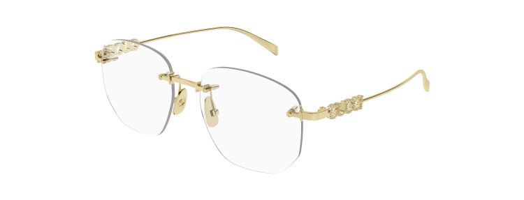 Gucci GG1806O-001 - Transparent
