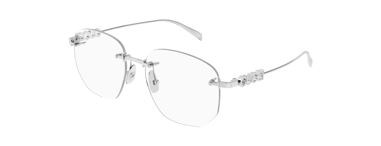 Gucci GG1806O-004 - Transparent