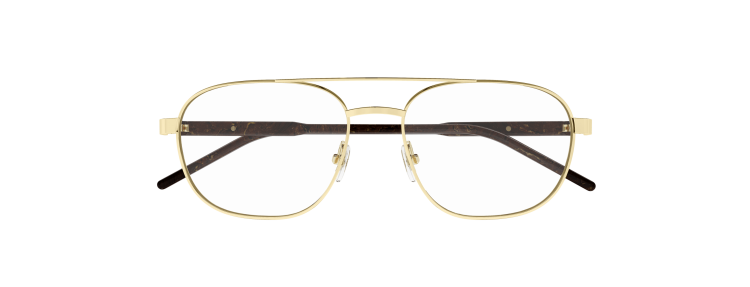 Gucci GG1800O-003 - Or /...