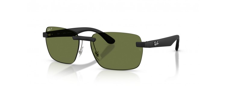 Ray-Ban RB4470CH 601S/2 - Sable noir...