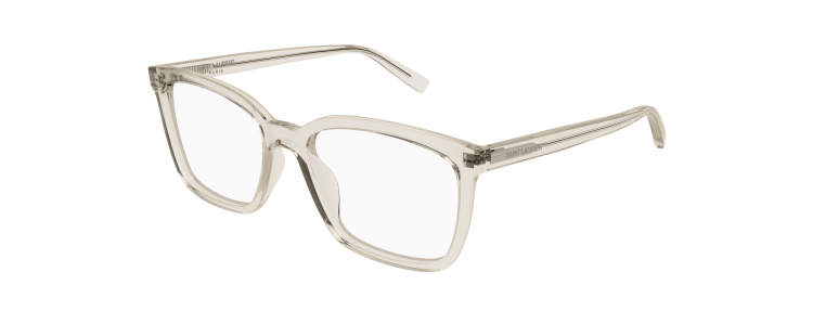 Saint Laurent SL 672-004 - Transparent