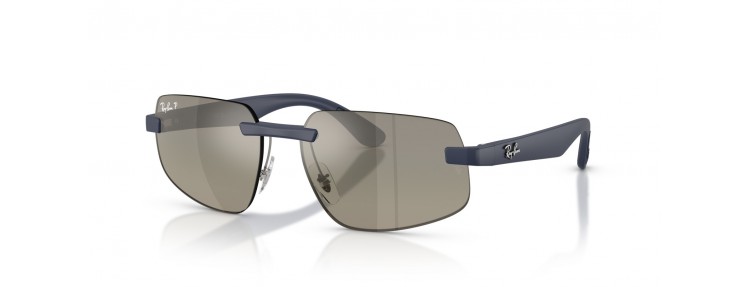 Ray-Ban RB4475CH 63315J - Sable bleu...