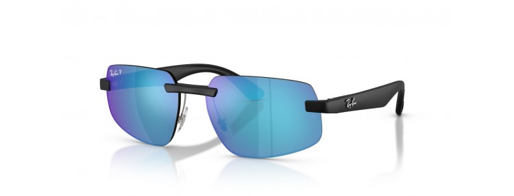 Ray-Ban RB4475CH 601SA1 - Sable noir...
