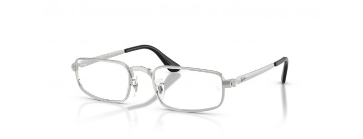 Ray-Ban RX3927V 2501 - Argent - 52 /...