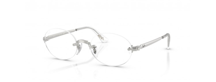 Ray-Ban RX3929V 2501 - Argent - 52 /...