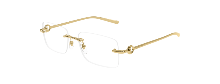 Gucci GG1703O-003 - Transparent