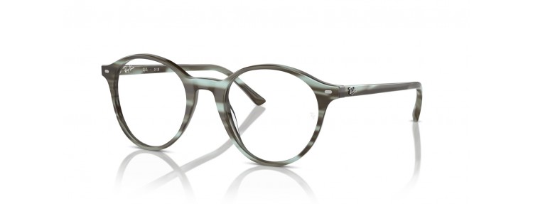 Ray-Ban RX5430 8356 Bernard - Rayé...