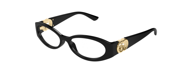 Gucci GG1693O-001 - Transparent